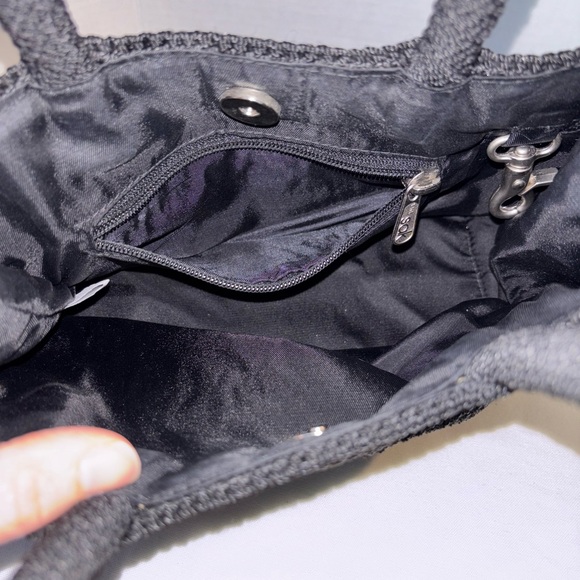 The Sak Mini Woven Purse - Picture 8 of 11